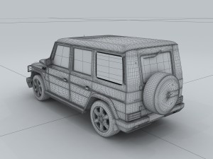 vehicle cars 5328 Modelo 3D