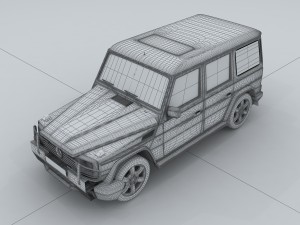 vehicle cars 5328 Modelo 3D