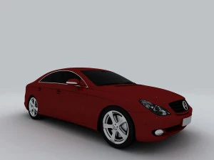 vehicle cars 5329 3D Model