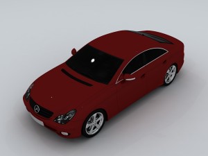 vehicle cars 5329 3D Model