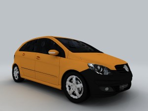 vehicle cars 5330 3D 模型