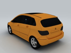 vehicle cars 5330 3D-Modell