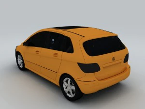 vehicle cars 5330 3D Model