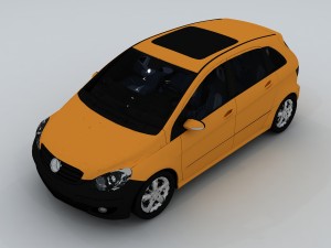 vehicle cars 5330 3D-Modell