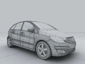 vehicle cars 5330 3D Model