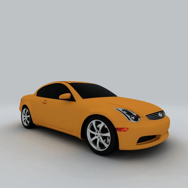 vehicle cars 5333 3D Model .c4d .max .obj .3ds .fbx .stl .blend 