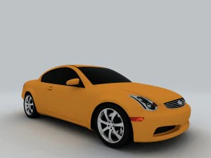 vehicle cars 5333 3D Model