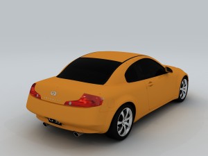 vehicle cars 5333 3D Модель
