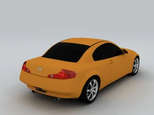 vehicle cars 5333 3D Model