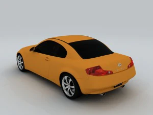 vehicle cars 5333 3D Model