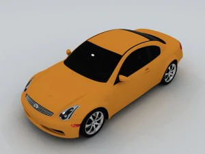 vehicle cars 5333 3D Model