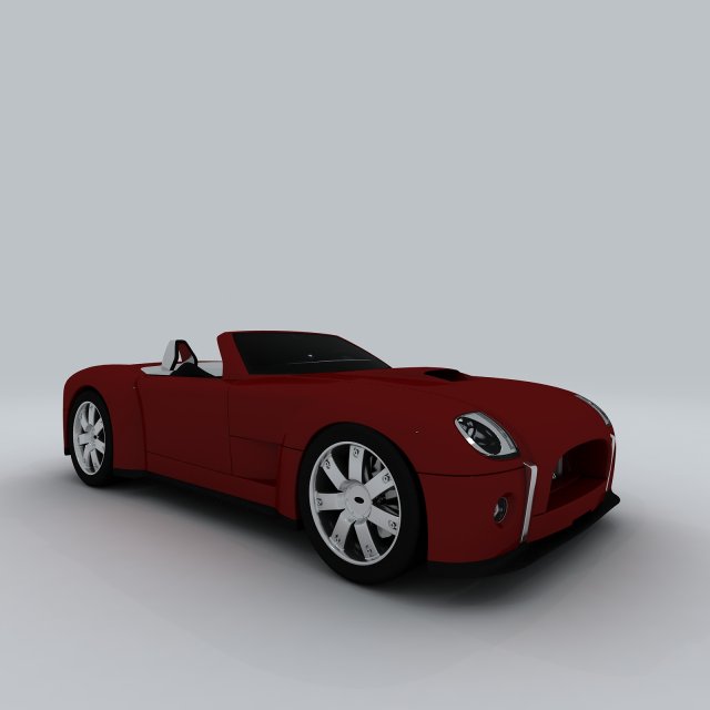vehicle cars 5336 Modelo 3D .c4d .max .obj .3ds .fbx .stl .blend 