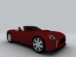 vehicle cars 5336 3D Model