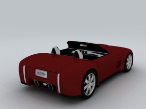vehicle cars 5336 Modelo 3D