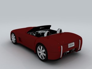 vehicle cars 5336 Modelo 3D