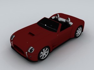 vehicle cars 5336 Modelo 3D
