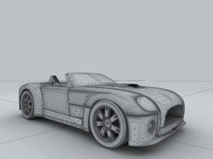 vehicle cars 5336 Modelo 3D