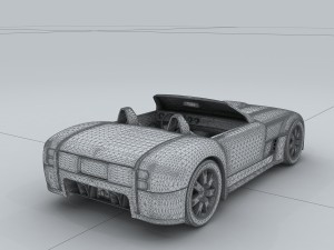 vehicle cars 5336 Modelo 3D