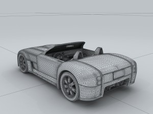 vehicle cars 5336 Modelo 3D