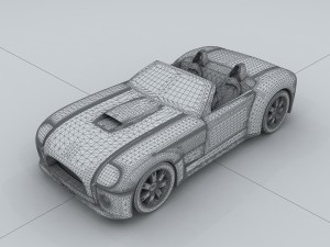 vehicle cars 5336 Modelo 3D