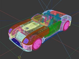 vehicle cars 5336 Modelo 3D