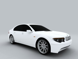 vehicle cars 5341 3D 모델
