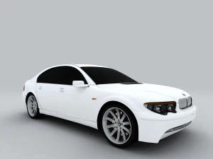 araç arabaları 5341 3D Model
