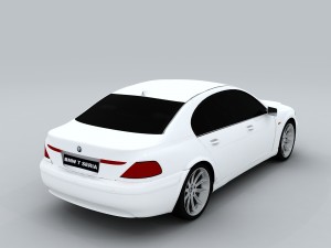 vehicle cars 5341 3D Модель