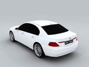 vehicle cars 5341 3D Модель