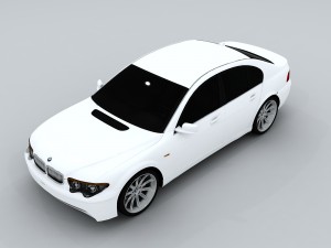 vehicle cars 5341 3D Модель