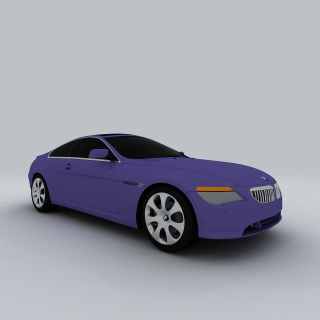 vehicle cars 5342 3D Modell .c4d .max .obj .3ds .fbx .stl .blend 