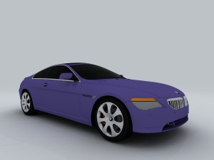 vehicle cars 5342 3D 模型