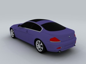 vehicle cars 5342 3D Modell
