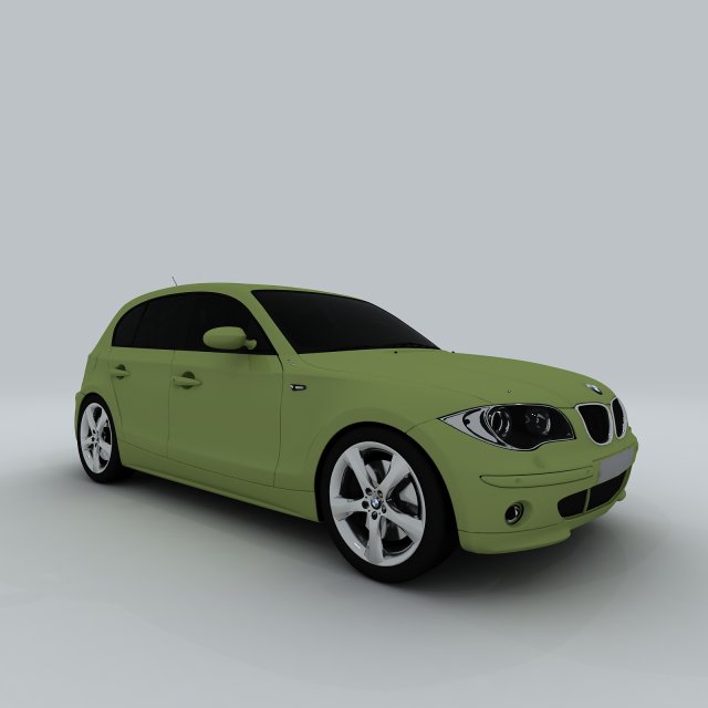 vehicle cars 5344 Modèle 3D .c4d .max .obj .3ds .fbx .stl .blend 