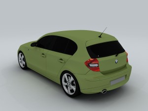 vehicle cars 5344 Modèle 3D