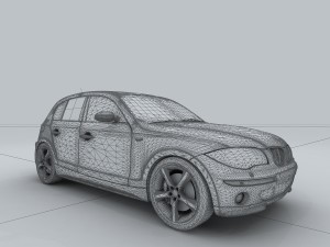 vehicle cars 5344 Modèle 3D