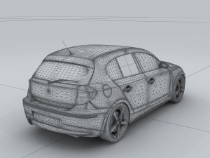 vehicle cars 5344 Modèle 3D