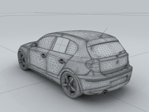 vehicle cars 5344 Modèle 3D