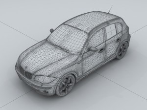 vehicle cars 5344 Modèle 3D