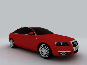 kendaraan mobil 5346 Model 3D