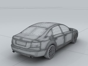 vehicle cars 5346 Modelo 3D