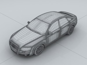 vehicle cars 5346 Modelo 3D