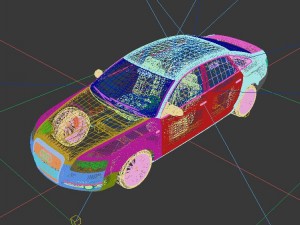 vehicle cars 5346 Modelo 3D