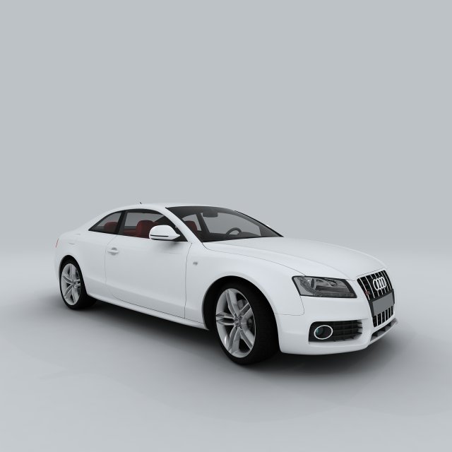 vehicle cars 5369 3D Model .c4d .max .obj .3ds .fbx .stl .blend 