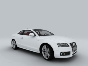 vehicle cars 5369 3D Model
