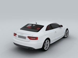 vehicle cars 5369 3D Model