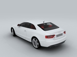 vehicle cars 5369 3D Model