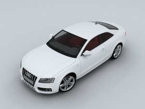 vehicle cars 5369 3D Model