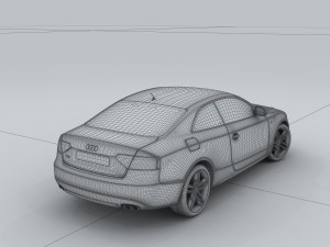 vehicle cars 5369 3D Model