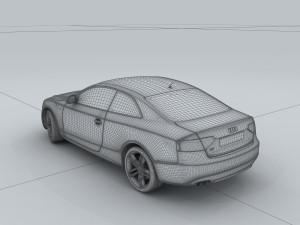 vehicle cars 5369 3D Model